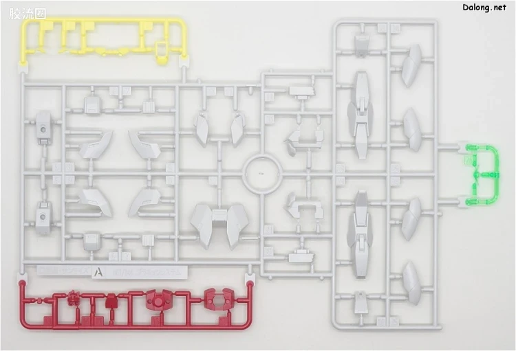 钢普拉Build 综合 HGBD:R 013 木星五型高达 - 图片